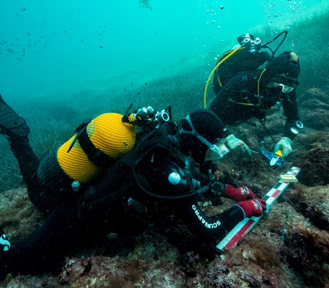 Ana Crespo (IH): "La Conservación Del Patrimonio Subacuático Y Marítimo ...